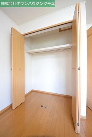 ベルパークAの物件内観写真